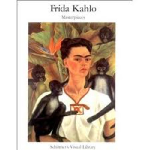 Keto Won Waberer - Frida Kahlo Masterpieces