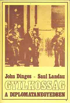 Dinges-Landau - Gyilkoss�g a diplomatanegyedben