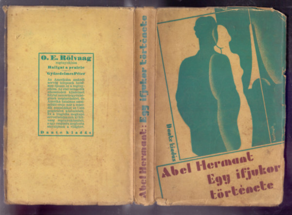 Abel Hermant - Egy ifjkor trtnete