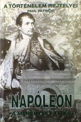 Paul Patrick - Napleon - A mernylet titka