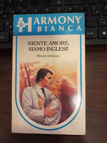Helen Upshall - Niente Amore Siamo Inglesi!