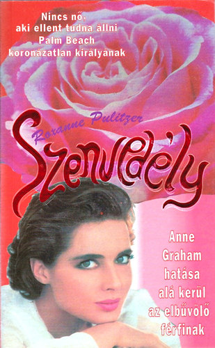 Roxanne Pulitzer - Szenvedély