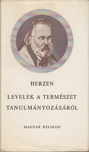 Herzen - Levelek a termszet tanulmnyozsrl