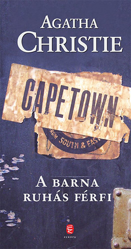 Agatha Christie - A barna ruhs frfi