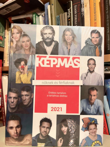 Képmás 2021