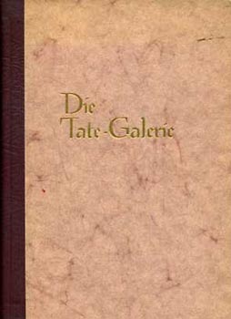 J. Rothenstein - Die Tate-Galerie