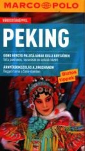 Hans-Wilm Schtte - Peking - Marco Polo