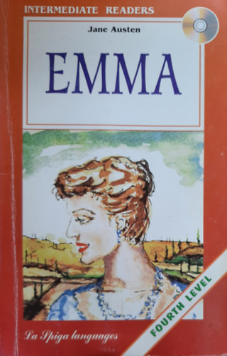 Jane Austen - Emma (intermediate readers - fourth level)