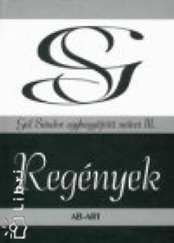 Gl Sndor - Gl Sndor egybegyjttt mvei 3.