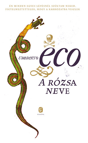 Umberto Eco - A rzsa neve