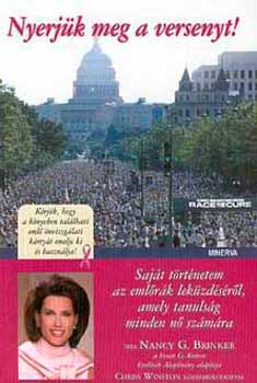 Nancy G. Brinker - Nyerjük meg a versenyt!