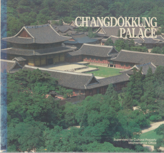 Ch'Angdokkung Palace