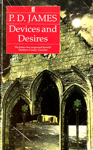 P. D. James - Devices and Desires