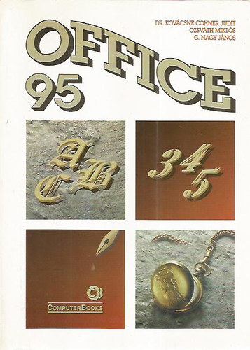 D. Kovácsné Cohner Judit - Office 95