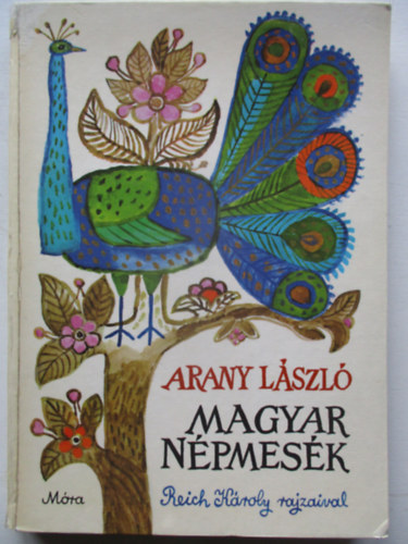 Arany L�szl� - Magyar n�pmes�k