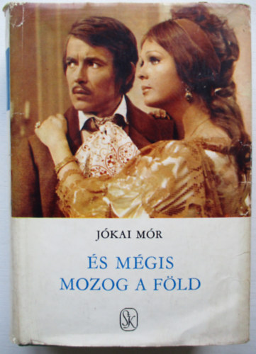 J�kai M�r - �s m�gis mozog a f�ld