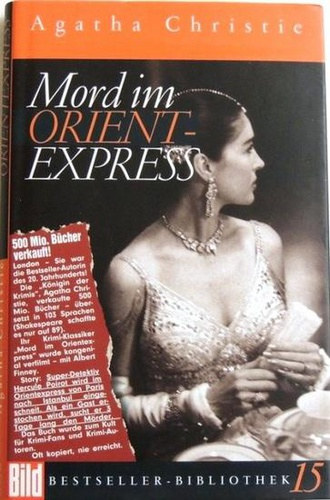 Agatha Christie - Mord im Orientexpress