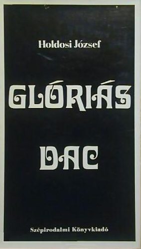 Holdosi J�zsef - Gl�ri�s dac