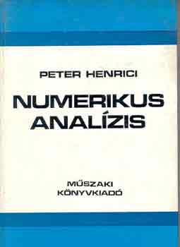 Peter Henrici - Numerikus analízis