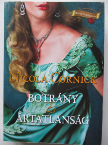 Nicola Cornick - Botrny s rtatlansg