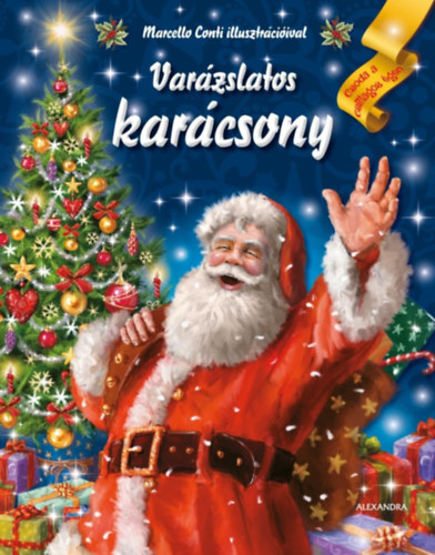 Varzslatos karcsony-Csoda a csillagos gen