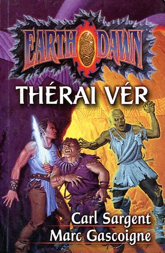 Carl Sargent; Marc Gascoigne - Thrai vr (Earthdawn)