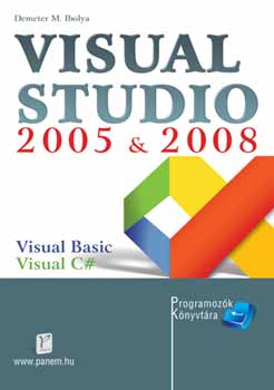 Demeter M. Ibolya - Visual Studio 2005&2008