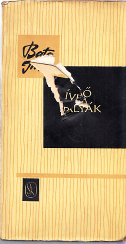 Bata Imre - �vel� p�ly�k ( Dedik�lt ! )