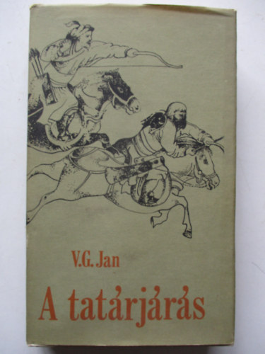 V. G. Jan - A tat�rj�r�s