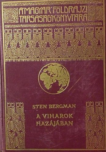Sten Bergman - A viharok hazjban