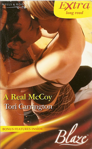 Tori Carrington - A Real McCoy