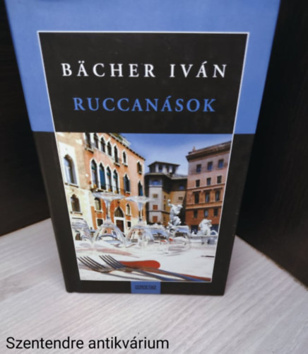 Bcher Ivn - Ruccansok (sajt kppel)