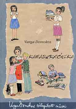 Varga Domokos - Kamaszkrnika