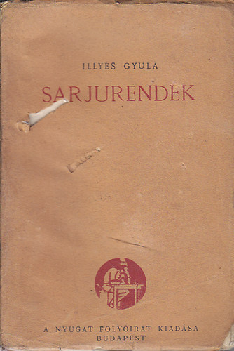 Illy�s Gyula - Sarjurendek