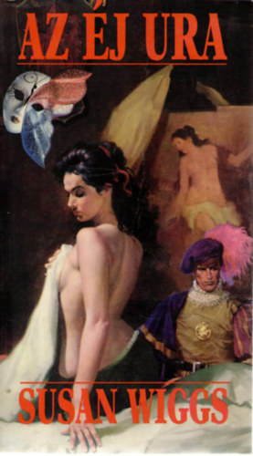 Susan Wiggs - Az éj ura