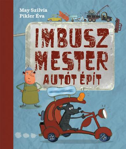 May Szilvia - Imbusz mester autt pt