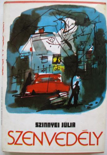 Szinnyei J�lia - Szenved�ly
