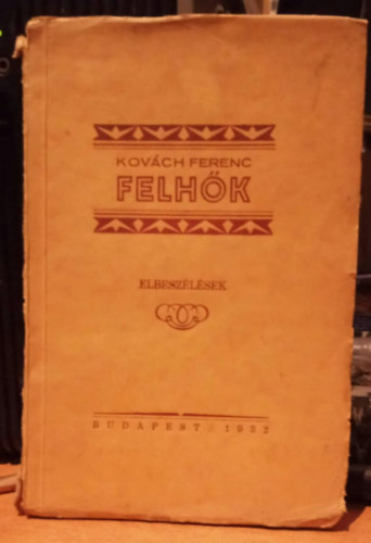 Kovách Ferenc - Felhők