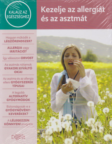 Kezelje az allergi�t �s az asztm�t