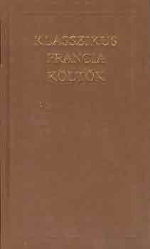 Klasszikus francia költők I-II.