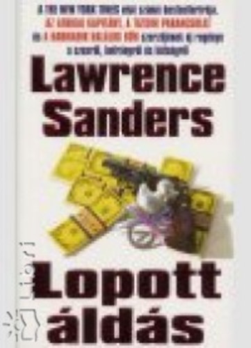 Lawrence Sanders - Lopott �ld�s