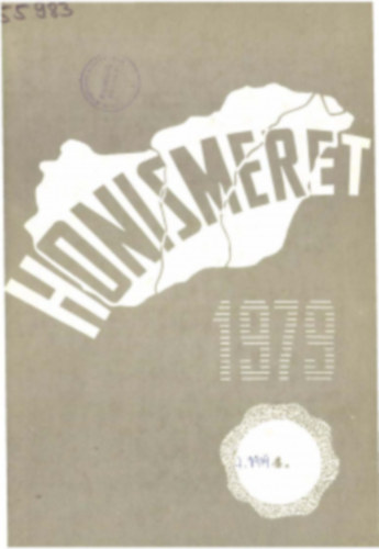 Honismeret 1979/4.