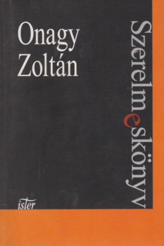 Onagy Zolt�n - Szerelmesk�nyv