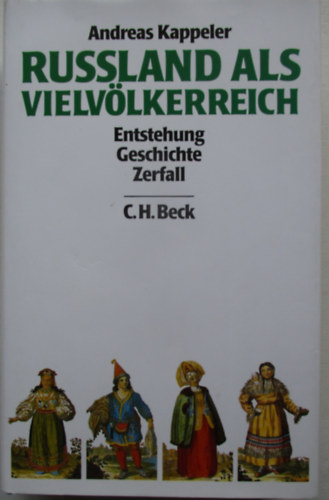 C.H. Beck - Russland als Vievölkerreich