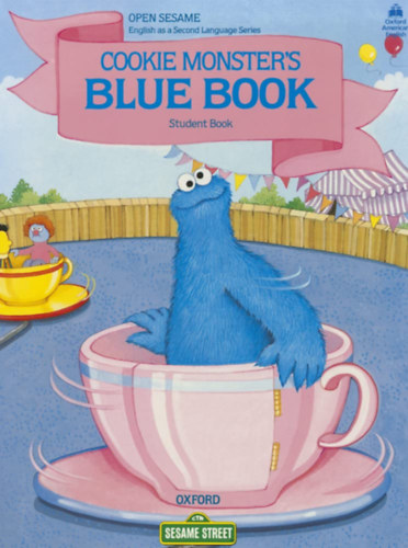 Jane Brauer - Open Sesame: Cookie Monster's Blue Book