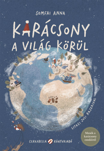 Somfai Anna - Karácsony a világ körül
