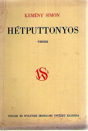 Kem�ny Simon - H�tputtonyos