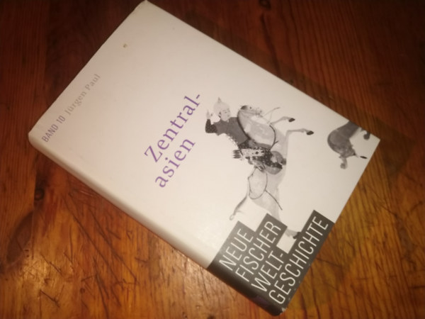Zentralasien