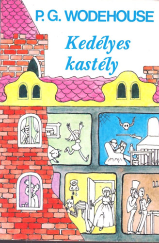 P.G.Wodehouse - Ked�lyes kast�ly