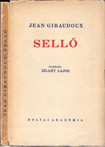 Jean Giraudoux - Sell�